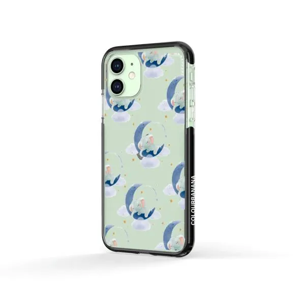iPhone Case - baby elephant