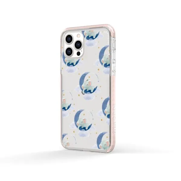iPhone Case - baby elephant