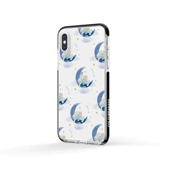 iPhone Case - baby elephant