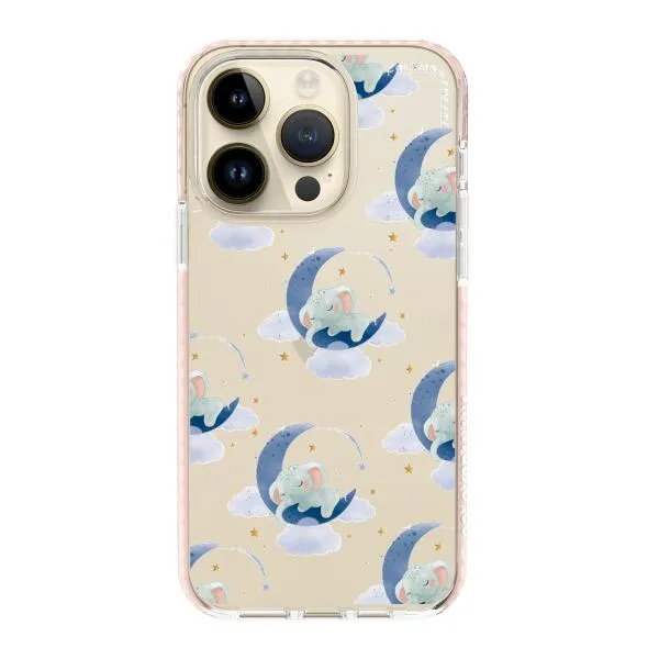 iPhone Case - baby elephant