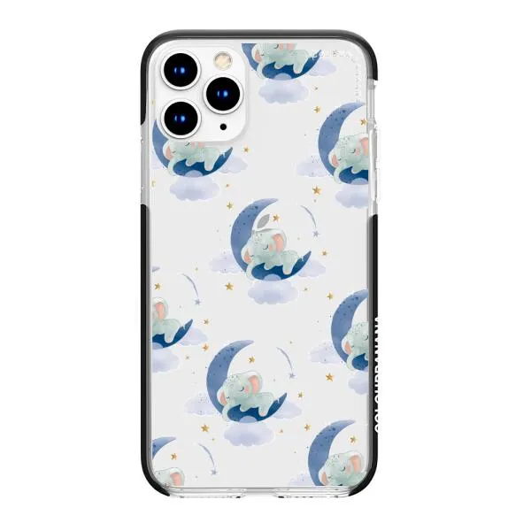 iPhone Case - baby elephant