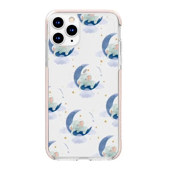 iPhone Case - baby elephant