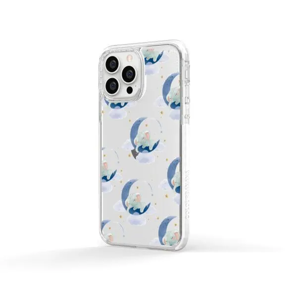 iPhone Case - baby elephant