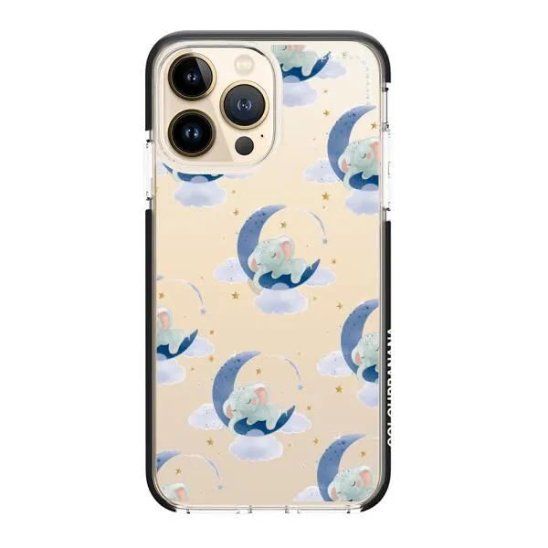 iPhone Case - baby elephant