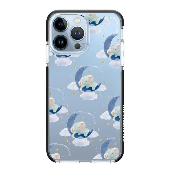 iPhone Case - baby elephant