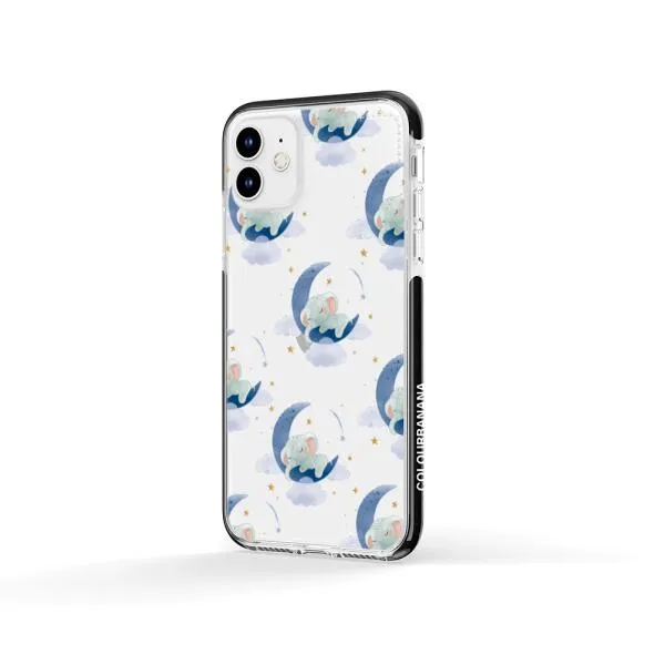 iPhone Case - baby elephant