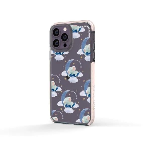 iPhone Case - baby elephant