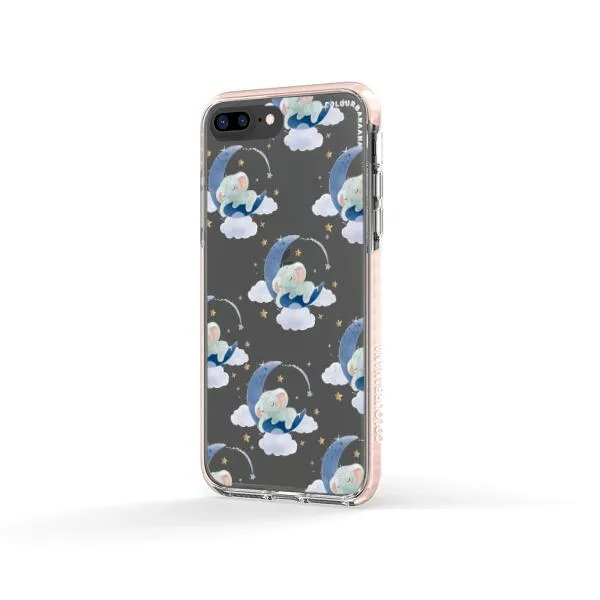iPhone Case - baby elephant