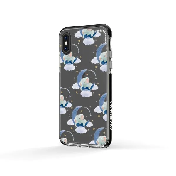 iPhone Case - baby elephant