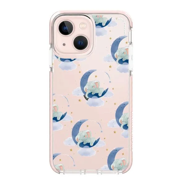iPhone Case - baby elephant
