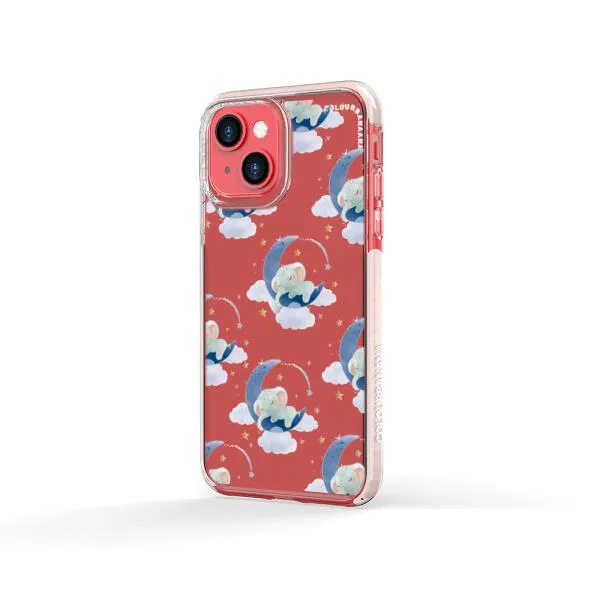 iPhone Case - baby elephant
