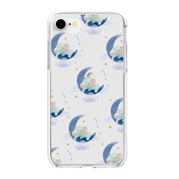 iPhone Case - baby elephant