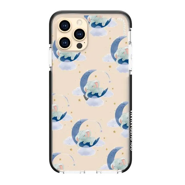 iPhone Case - baby elephant