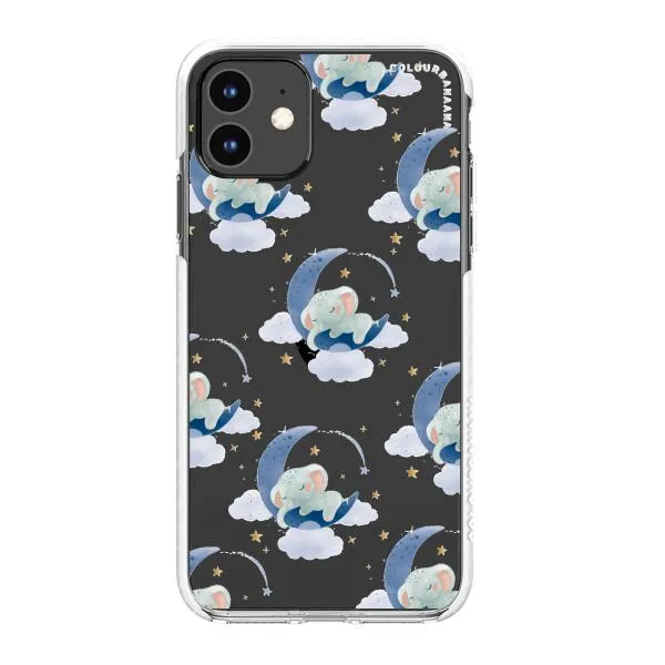 iPhone Case - baby elephant