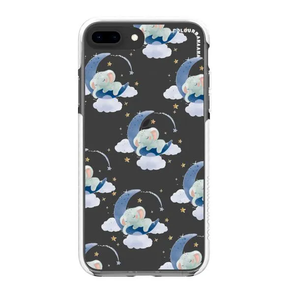 iPhone Case - baby elephant