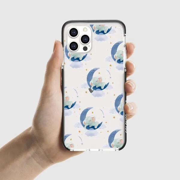 iPhone Case - baby elephant