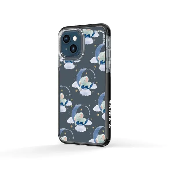 iPhone Case - baby elephant