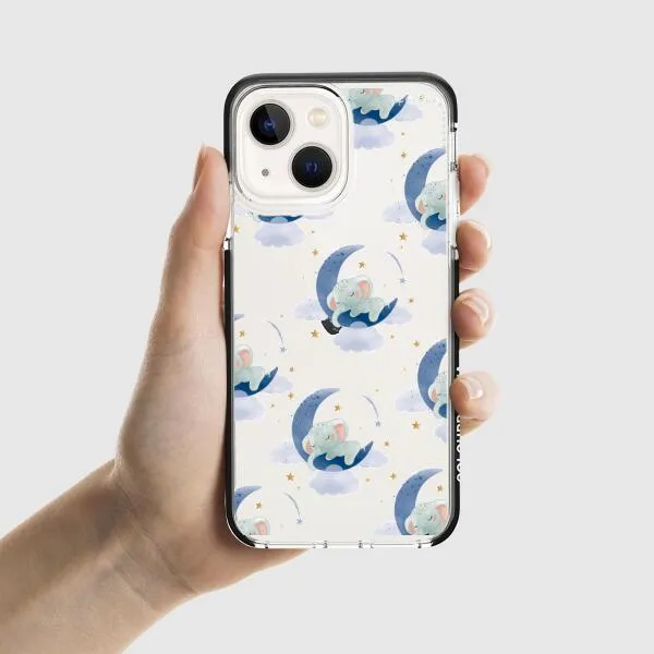 iPhone Case - baby elephant