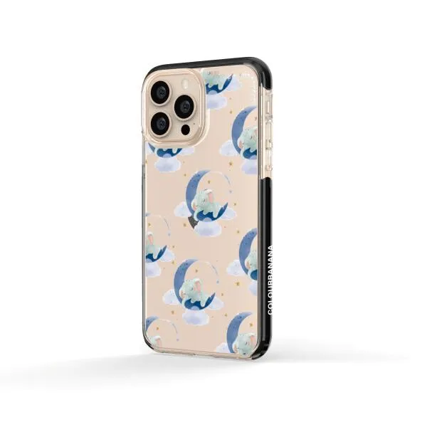 iPhone Case - baby elephant