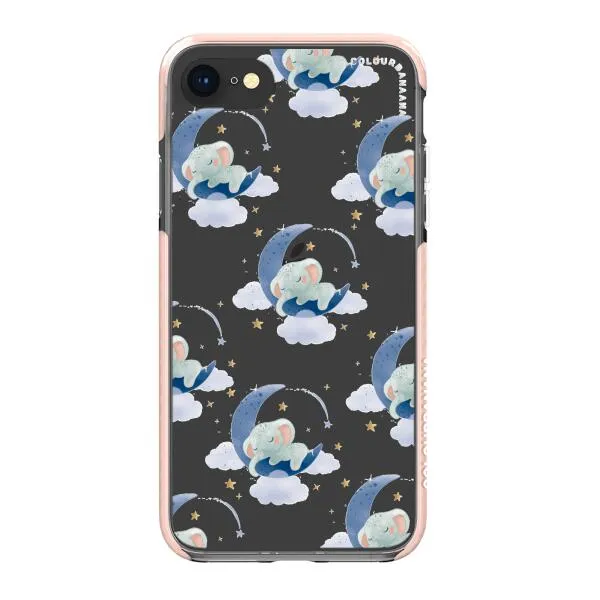 iPhone Case - baby elephant