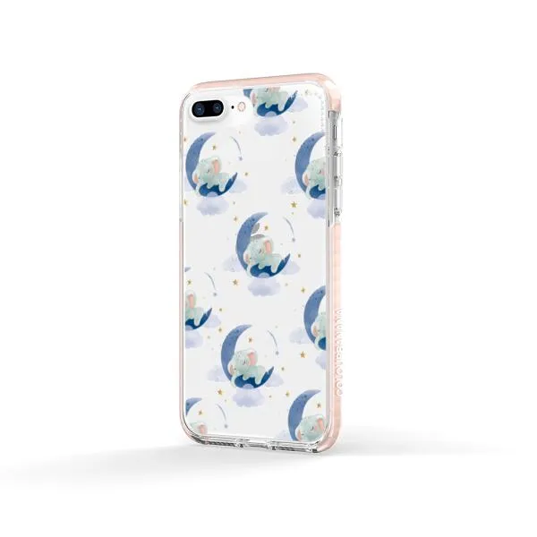 iPhone Case - baby elephant