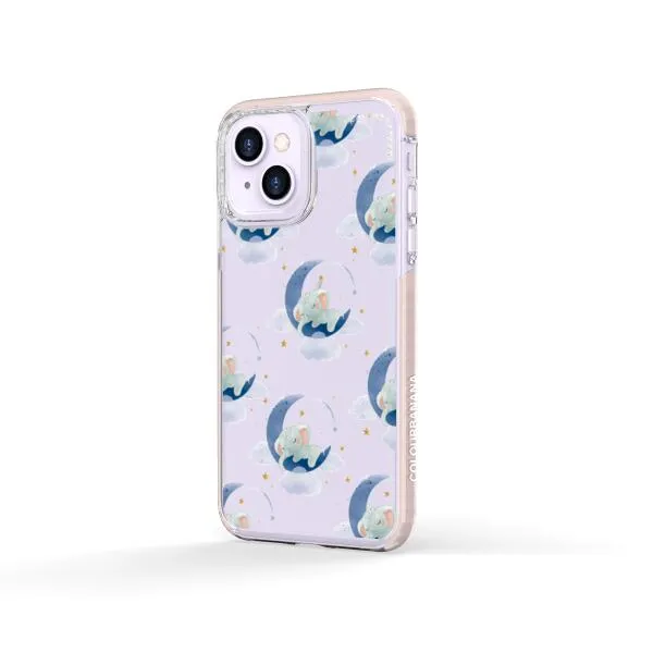 iPhone Case - baby elephant