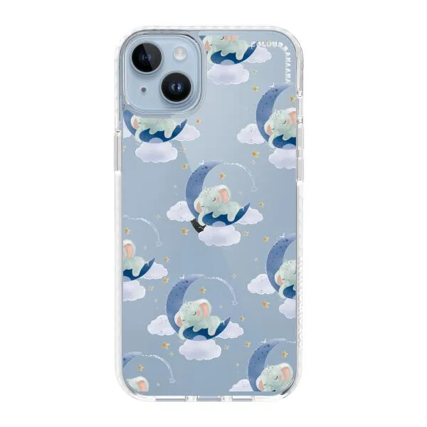 iPhone Case - baby elephant