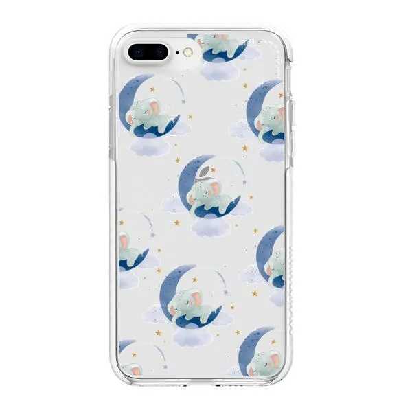 iPhone Case - baby elephant