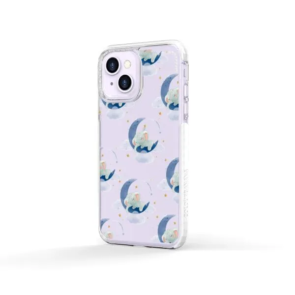 iPhone Case - baby elephant