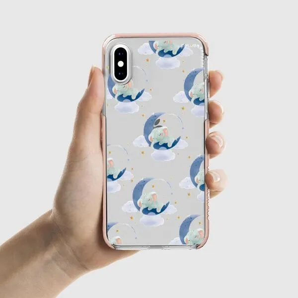 iPhone Case - baby elephant