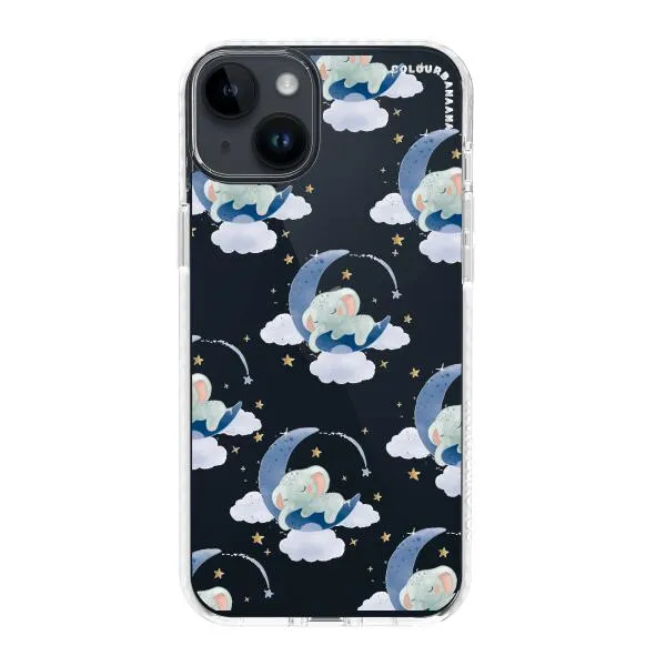 iPhone Case - baby elephant