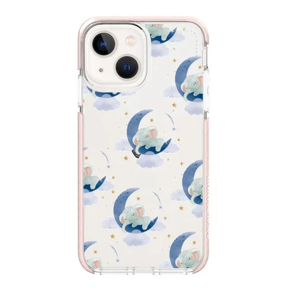 iPhone Case - baby elephant