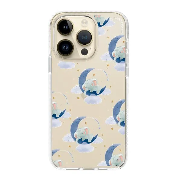 iPhone Case - baby elephant