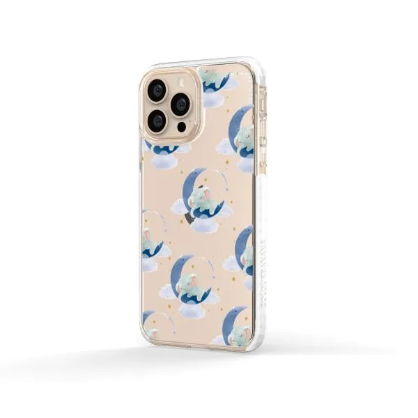 iPhone Case - baby elephant