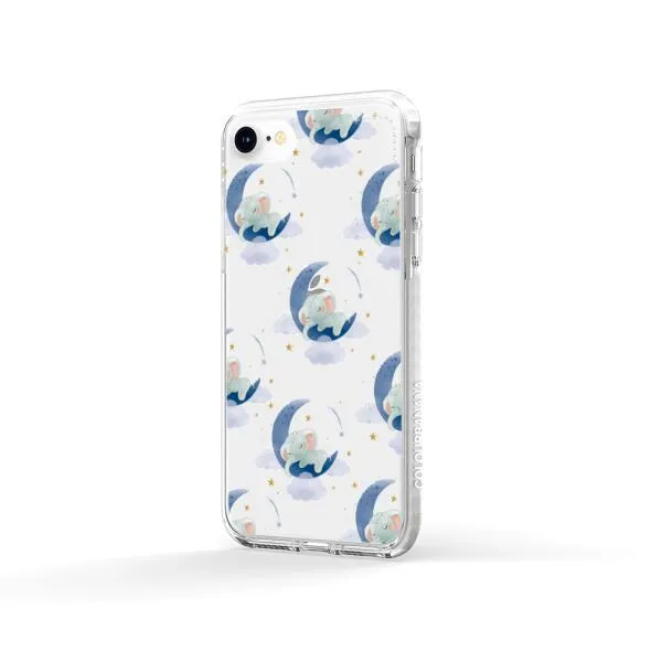 iPhone Case - baby elephant