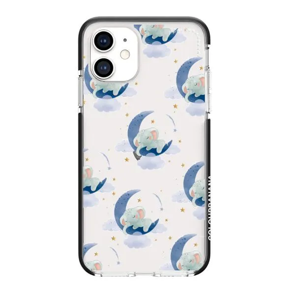 iPhone Case - baby elephant