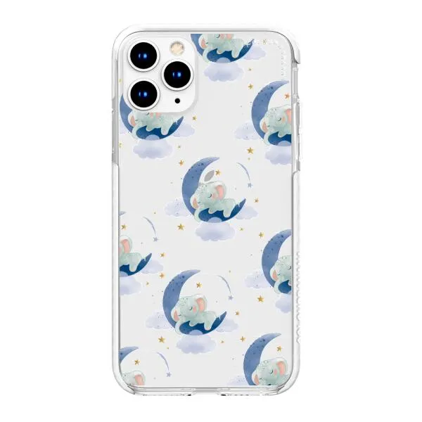 iPhone Case - baby elephant