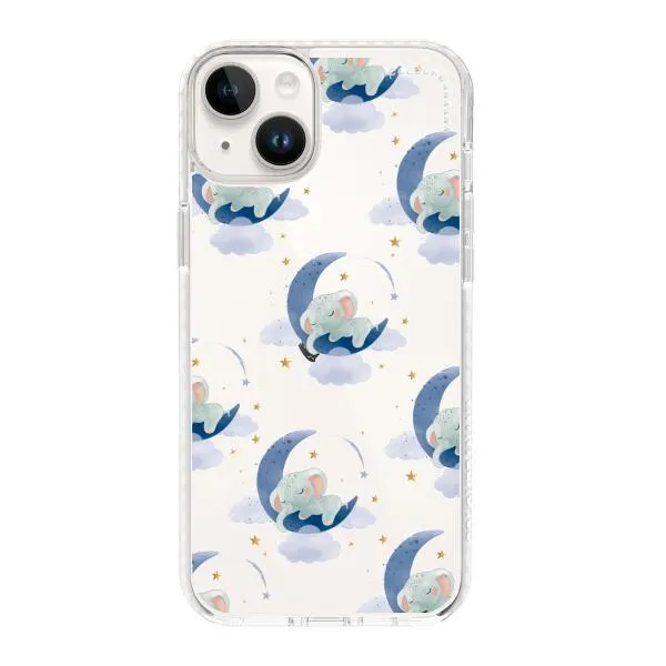 iPhone Case - baby elephant
