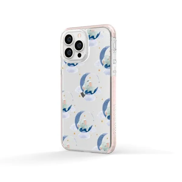 iPhone Case - baby elephant