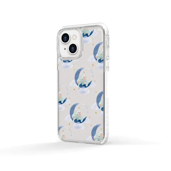 iPhone Case - baby elephant