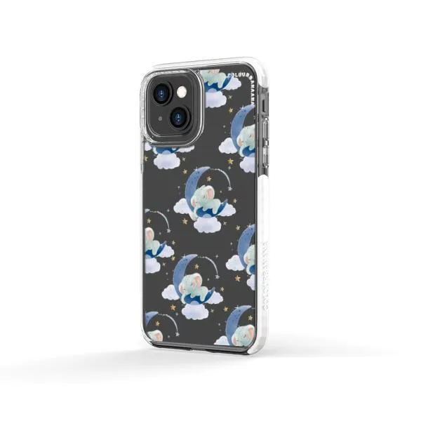 iPhone Case - baby elephant