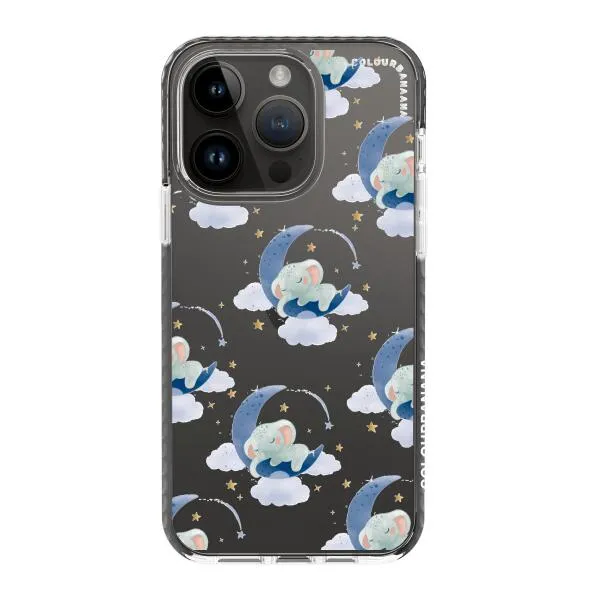 iPhone Case - baby elephant