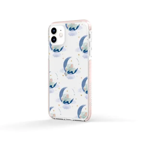iPhone Case - baby elephant