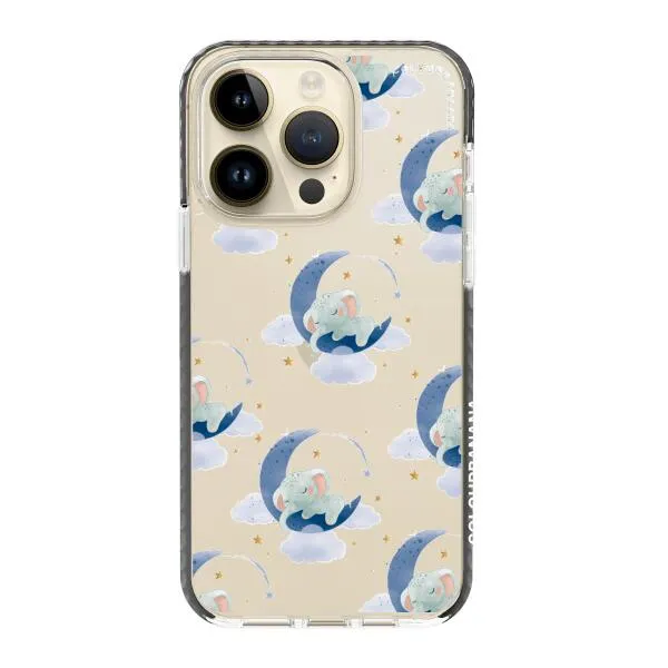 iPhone Case - baby elephant