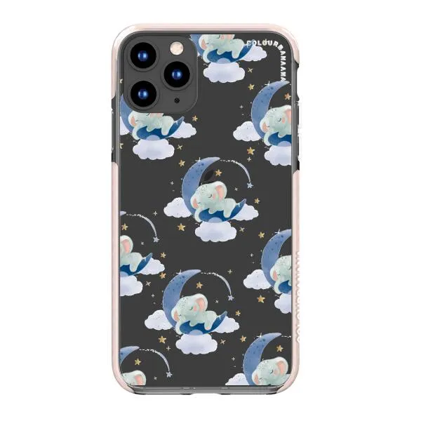 iPhone Case - baby elephant