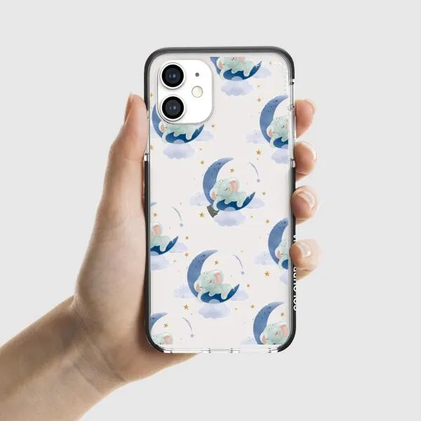iPhone Case - baby elephant