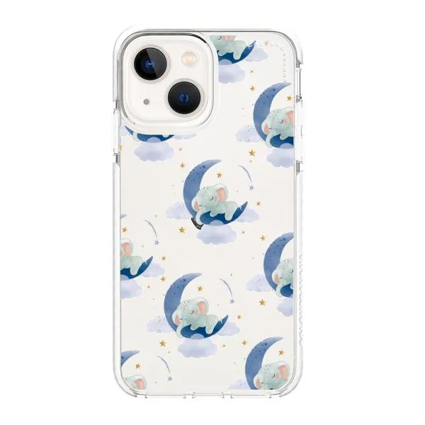 iPhone Case - baby elephant