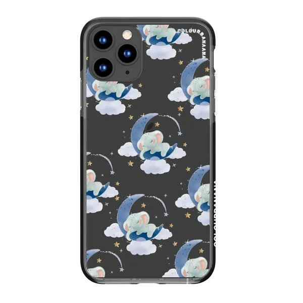 iPhone Case - baby elephant