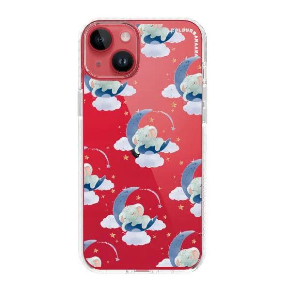 iPhone Case - baby elephant