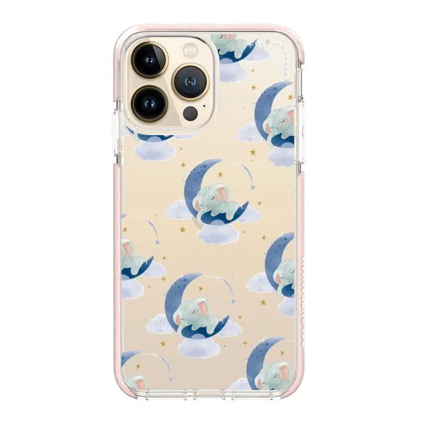 iPhone Case - baby elephant